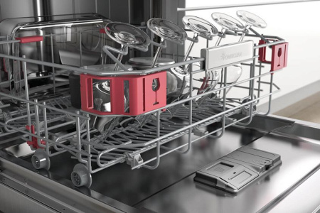 Посудомоечная машина WHIRLPOOL WFP 5O41 PLG X