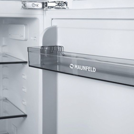 Холодильник MAUNFELD MBL88SWGR Inverter