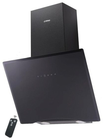 Каминная вытяжка GERMES Aura 60 (черная)