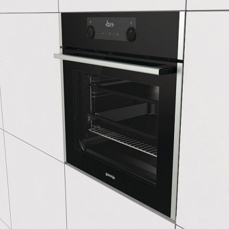 Встраиваемый электрический духовой шкаф Gorenje BO736E20XG