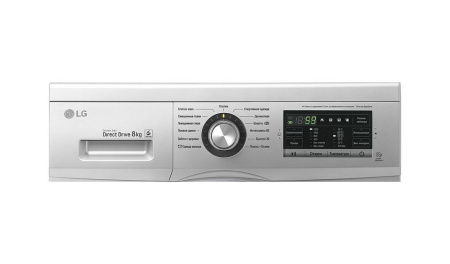Стиральная машина LG FH-2G6TD4
