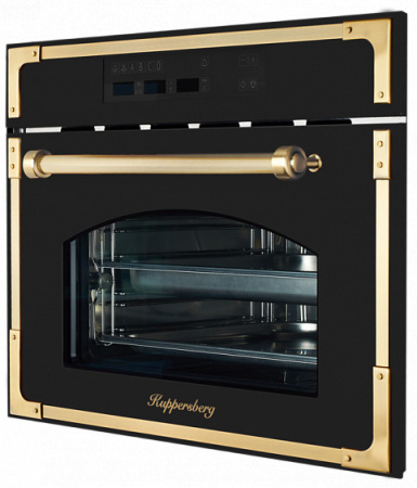 Пароварка встраиваемая KUPPERSBERG rs 969 ant
