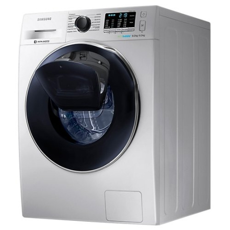 Стиральная машина SAMSUNG WD80K5410OS