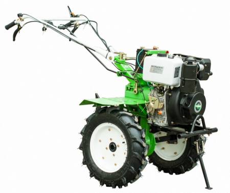 Мотокультиватор AURORA space-yard 1350 d plus