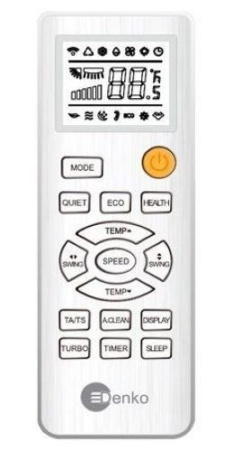 Сплит-система DENKO DNI-18/DNHI-18