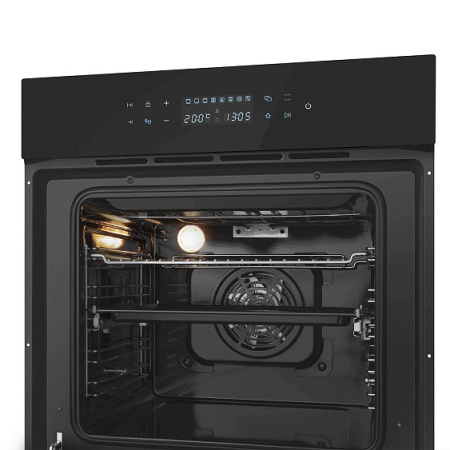 Духовой шкаф MEFERI MEO6010BK ULTRA