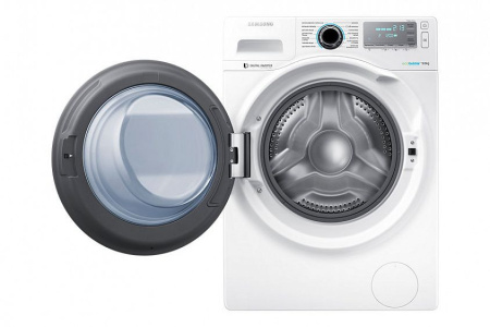 Стиральная машина полноразмерная SAMSUNG ww90h7410ew