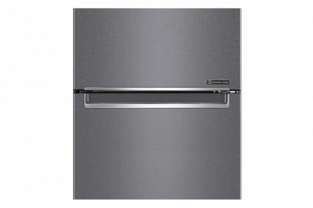 Холодильник LG GA-B459SLKL графит