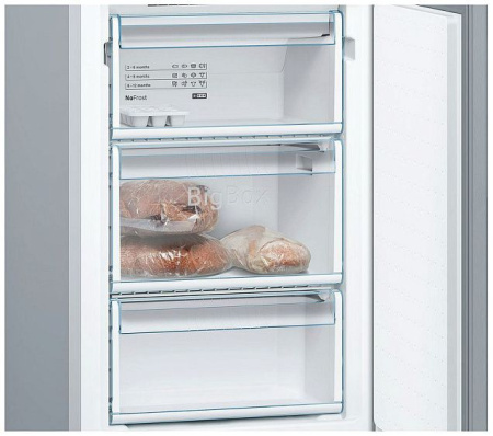 Холодильник BOSCH KGN39NL14R