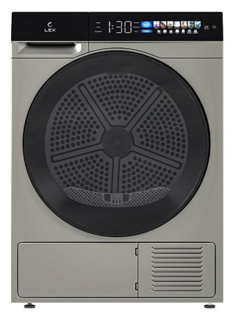 Сушильная машина LEX LDM12GrBlThD