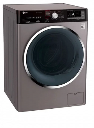 Стиральная машина LG F-4J9JS2S