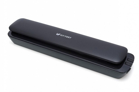 Вакуумный упаковщик Kitfort KT-1503-2 черный