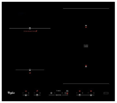 Варочная поверхность WHIRLPOOL  acm918/ba