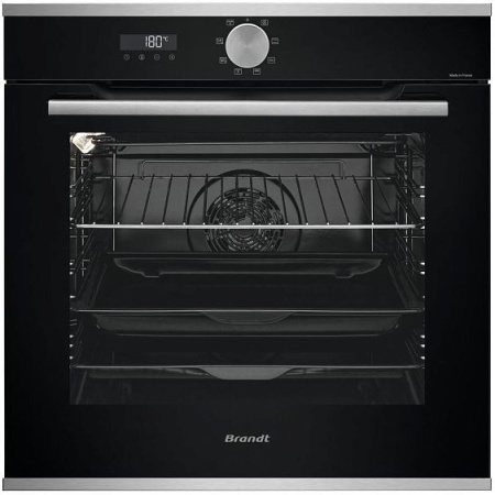 Духовой шкаф BRANDT BOH7532LX