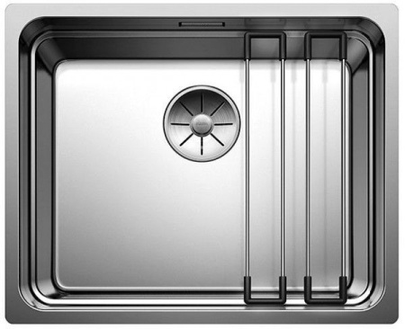 Кухонная мойка BLANCO ETAGON 500 - IF 521840 нерж.сталь