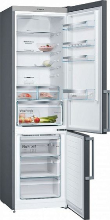 Холодильник BOSCH KGN39XC3OR