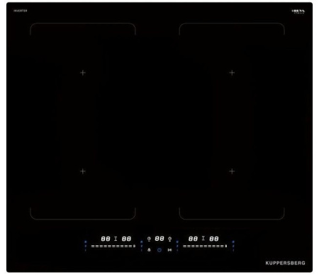 Варочная поверхность KUPPERSBERG ICI 629