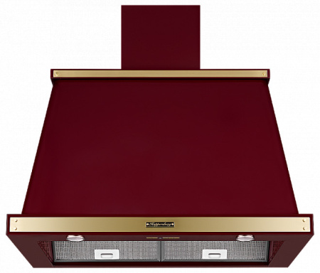 Вытяжка KUPPERSBERG T 969 BOR Bronze