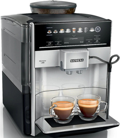 Кофемашина SIEMENS TE653311RW