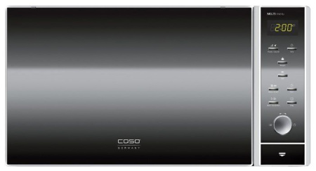 Микроволновая печь CASO MG25 Menu