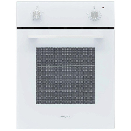 Духовой шкаф KRONA BLUME 45 WH