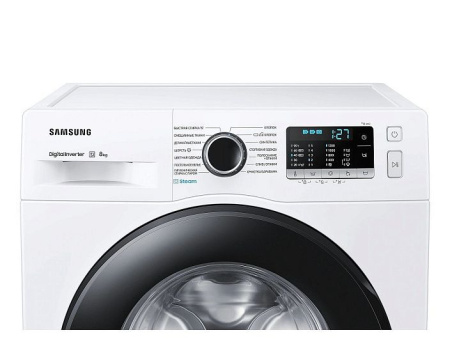 Стиральная машина SAMSUNG WW80AAS20AE