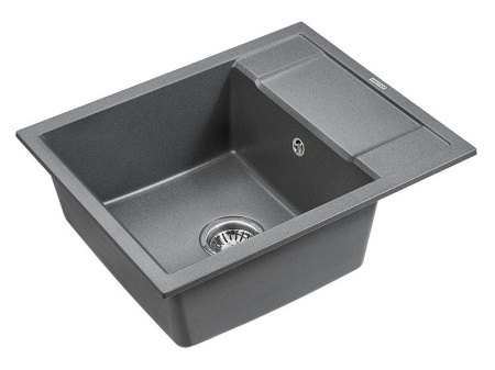 Кухонная мойка PAULMARK Optimum PM216050-DG