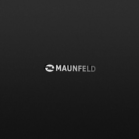 Холодильник MAUNFELD MFF200NFB — фото