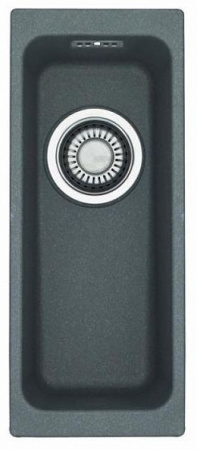 Кухонная мойка FRANKE kbg 110-16 серый камень