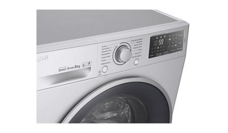 Стиральная машина с фронтальной загрузкой LG F14U2TDN5