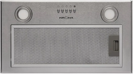 Вытяжка KRONA Asta 600 inox PB