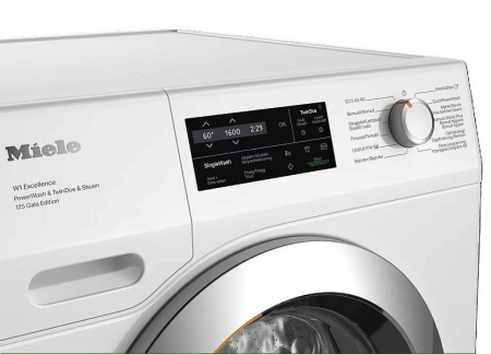 Стиральная машина MIELE WEI895 WCS 125