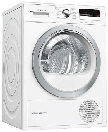 Сушильная машина BOSCH WTM 8528F PL