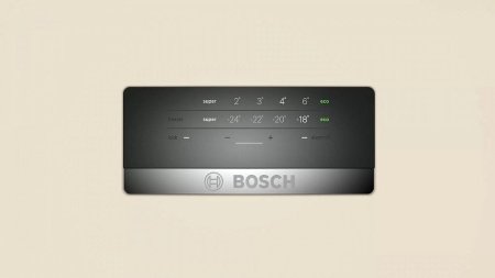 Холодильник BOSCH KGE39XK21R