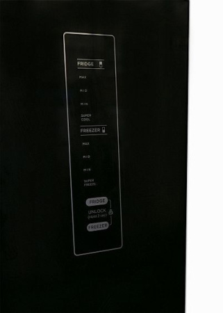 Холодильник ZARGET ZCD 525BLG