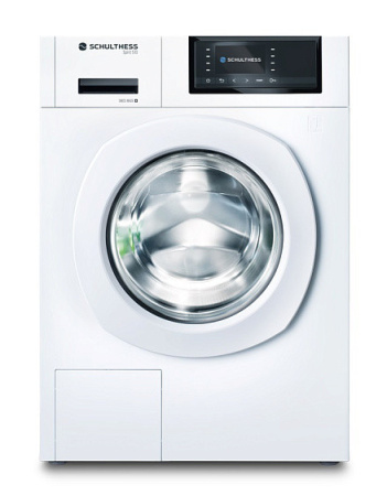 Стиральная машина SCHULTHESS Spirit 510 white