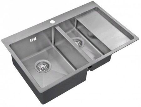 Кухонная мойка  ZORG R 5178-2-L