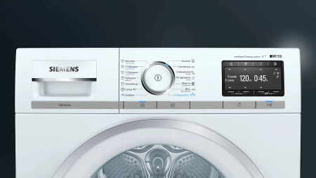 Сушильная машина SIEMENS WT47XEH1OE