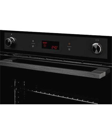 Духовой шкаф KUPPERSBERG HM 629 Black