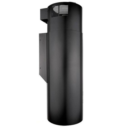 Вытяжка KONIGIN Illuvium W Black/Black Glass 35