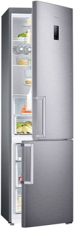 Холодильник SAMSUNG RB37J5315SS нержавеющая сталь