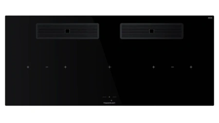 Варочная поверхность KUPPERSBUSCH KMI 12850.0 SR-E Black Velvet