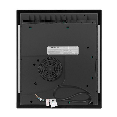 Варочная поверхность MAUNFELD CVI453SBWH LUX Inverter