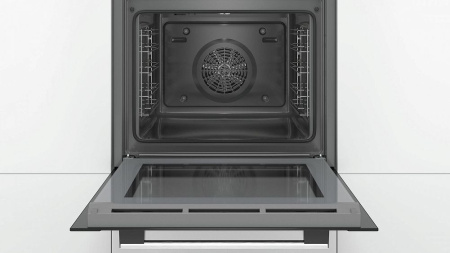 Встраиваемый электрический духовой шкаф Bosch HBA317BB0R