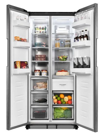 Холодильник KUPPERSBERG RBSN 1892 X