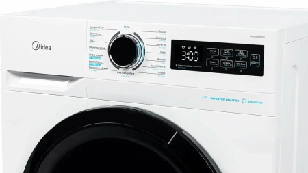 Стиральная машина MIDEA MF11914BS53/W