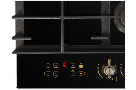 Варочная поверхность HIBERG VM 6145 RB