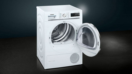 Сушильная машина SIEMENS WT 45W561OE