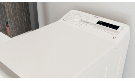 Стиральная машина WHIRLPOOL TDLR 7220SS PL/N