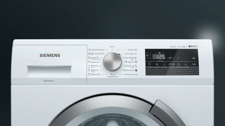 Стиральная машина Siemens WS12L247OE